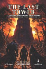 The Last Tower | A Father's Day-Inspired D&D 5E One-Shot Adventure for 2-3 Players and 1 Dad