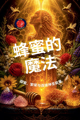 蜂蜜的 魔法