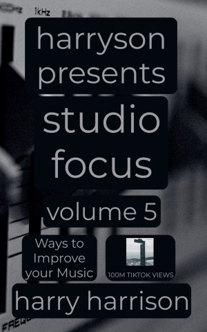Harryson Presents Studio Focus