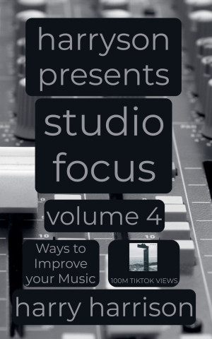 Harryson Presents Studio Focus