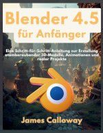 Blender 4.5 für Anfänger
