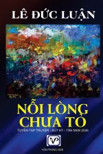 Nỗi Lòng Chưa Tỏ (softcover)