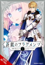 Fate/Prototype: Fragments of Sky Silver, Vol. 1