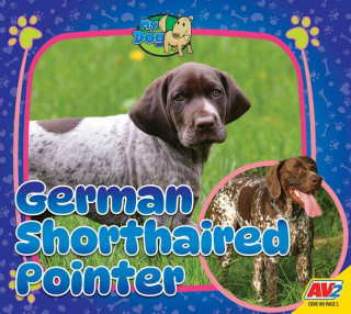 German Shorthaired Pointer