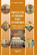 Proyectos en hierro para interiores