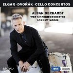 Elgar/Dvorák: Cello Concertos