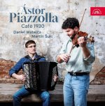 Astor Piazzolla: Café 1930