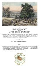 A Year's Residence in the United States of America, Part 1