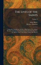 The Lives of the Saints