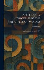 An Enquiry Concerning the Principles of Morals