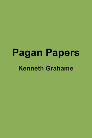 Pagan Papers