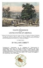 A Year's Residence in the United States of America, Part 2