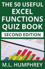 The 50 Useful Excel Functions Quiz Book
