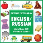 English Russian Picture Dictionary