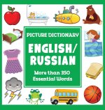 English Russian Picture Dictionary