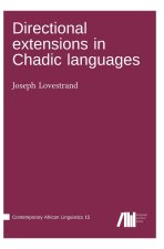 Directional extensions in Chadic languages