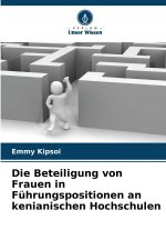 Die Beteiligung von Frauen in Führungspositionen an kenianischen Hochschulen