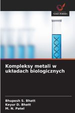 Kompleksy metali w układach biologicznych