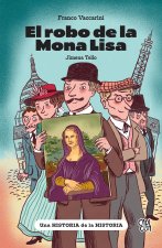 El robo de la Mona Lisa
