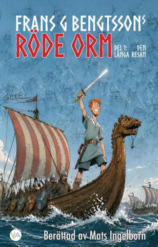 Röde Orm, Del 1