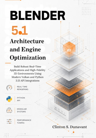 Blender 5.1 Architecture and Engine Optimization