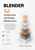 Blender 5.1 Architecture and Engine Optimization