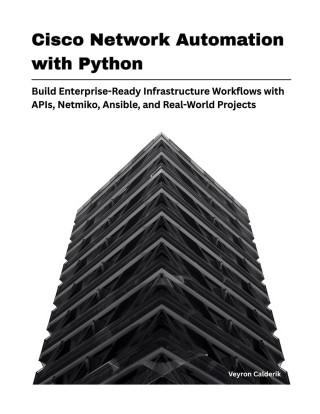 Cisco Network Automation with Python