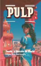 Thuvia, a Donzela de Marte
