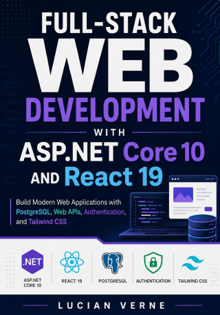 Full-Stack Web Development with ASP.NET Core 10 and React 19