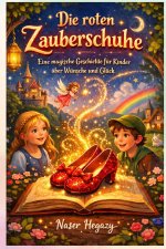 Die roten Zauberschuhe