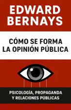 Cómo se forma la opinión pública