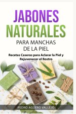 JABONES NATURALES PARA MANCHAS DE LA PIEL