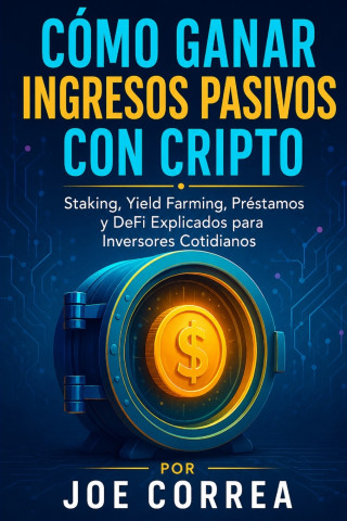 Cómo Ganar Ingresos Pasivos con Cripto