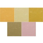 Japanisches Origamipapier, Earthy Colours FSC MIX