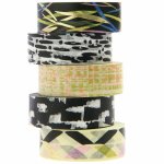 Tape Set In the Meadow, Texturen FSC MIX