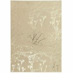Notizblock L, In The Meadow, Cappuccino, 15 x 21 cm, FSC MIX