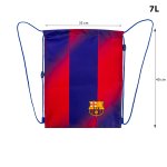 Worek na obuwie. FC Barcelona Young