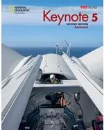 KEYNOTE 2ND edition 5 Student's Book Split B with the Spark platform