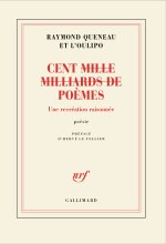 CENT (MILLE MILLIARDS DE) POEMES (TP)