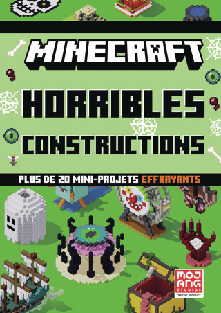 MINECRAFT EFFRAYANTES CONSTRUCTIONS