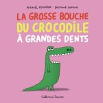 LA GROSSE BOUCHE DU CROCODILE A GRANDES DENTS (TP)