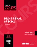Droit pénal spécial