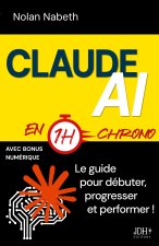 Claude AI en 1h chrono