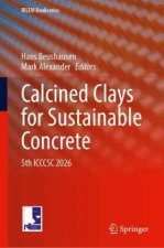 Calcined Clays for Sustainable Concrete