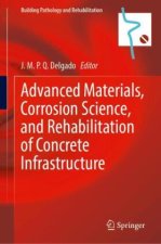 Advanced Materials, Corrosion Science, and Rehabilitation of Concrete Infrastructure