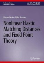 Nonlinear Elastic Matching Distances and Fixed Point Theory