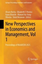 New Perspectives in Economics and Management, Vol 1