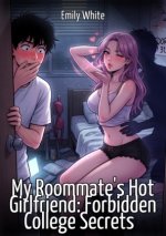 My Roommate's Hot Girlfriend: Forbidden College Secrets