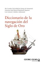 Diccionario de la navegación del Siglo de Oro