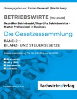 Betriebswirte - Die Gesetzessammlung 2026